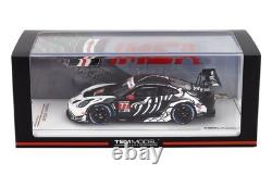 Porsche GT3 R AO Racing Rexy Skeleton #77 2025 Petit Le Mans 1/43 TrueScale
