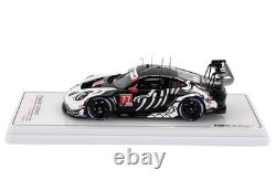 Porsche GT3 R AO Racing Rexy Skeleton #77 2025 Petit Le Mans 1/43 TrueScale