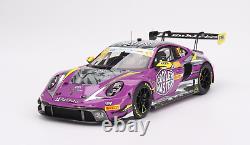 Porsche GT3 R HubAuto Racing 70th Macau Grand Prix 1/18 Scale by Top Speed