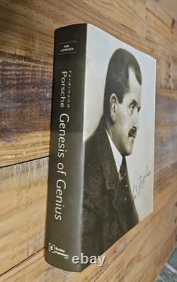 Porsche, Genesis of Genius Road, Racing and Aviation Innovation 1900 to 1933