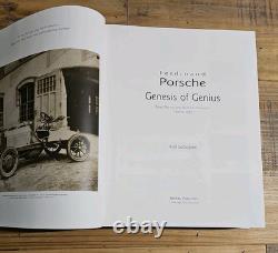 Porsche, Genesis of Genius Road, Racing and Aviation Innovation 1900 to 1933