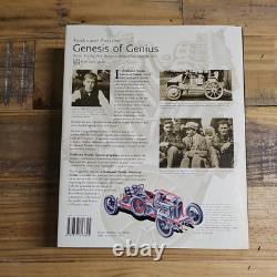 Porsche, Genesis of Genius Road, Racing and Aviation Innovation 1900 to 1933
