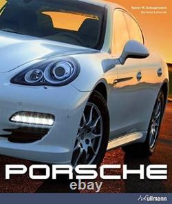 Porsche History Book Special Edition Hartmut Lehbrink Jochen Von Osterroth