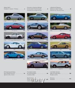 Porsche History Book Special Edition Hartmut Lehbrink Jochen Von Osterroth