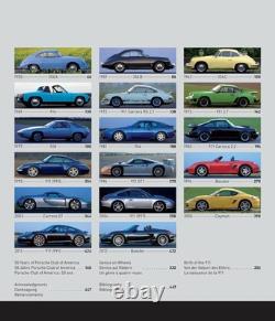 Porsche History Book Special Edition Hartmut Lehbrink Jochen Von Osterroth
