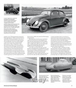 Porsche History Book Special Edition Hartmut Lehbrink Jochen Von Osterroth