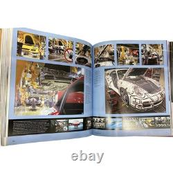 Porsche History Book Special Edition Hartmut Lehbrink Jochen Von Osterroth