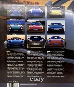 Porsche History Book Special Edition Hartmut Lehbrink Jochen Von Osterroth