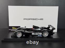 Porsche LMP 2000 Le Mans prototype 1/18 Scale Model Car by Spark