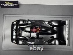 Porsche LMP 2000 Le Mans prototype 1/18 Scale Model Car by Spark