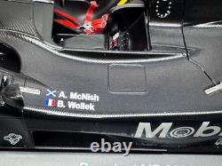 Porsche LMP 2000 Le Mans prototype 1/18 Scale Model Car by Spark