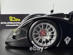 Porsche LMP 2000 Le Mans prototype 1/18 Scale Model Car by Spark