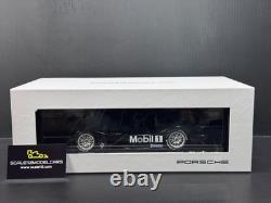 Porsche LMP 2000 Le Mans prototype 1/18 Scale Model Car by Spark