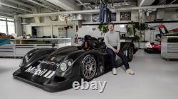 Porsche LMP 2000 Le Mans prototype 1/18 Scale Model Car by Spark