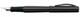 Porsche Limited Edition Pure Black EF 18k Nib Fountain Pen-style 991026