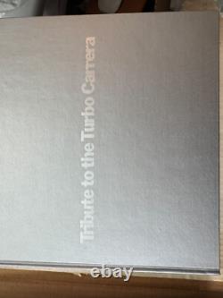 Porsche Limited Edition Tribute to the Turbo Carrera Book by Karl Ludvigsen #970