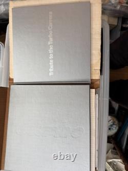 Porsche Limited Edition Tribute to the Turbo Carrera Book by Karl Ludvigsen #970