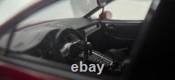 Porsche Macan GTS (95B) 2015 Carmine Red 143 Minichamps WAP 020 603 0G OVP (18)