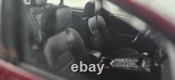 Porsche Macan GTS (95B) 2015 Carmine Red 143 Minichamps WAP 020 603 0G OVP (18)