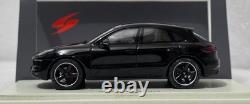 Porsche Macan GTS MKII 2017 Black 143 Spark S4975 EXTREMELY RARE! (14)