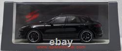Porsche Macan GTS MKII 2017 Black 143 Spark S4975 EXTREMELY RARE! (14)