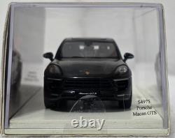 Porsche Macan GTS MKII 2017 Black 143 Spark S4975 EXTREMELY RARE! (14)