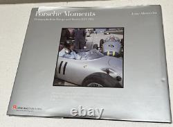 Porsche Moments Photographs from Europe and Mexico 1953-1962 LE 186/300 Signed