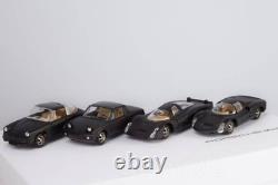 Porsche Museum Special Edition 1/43 Märklin Porsche 907 910 911T 914 Matte