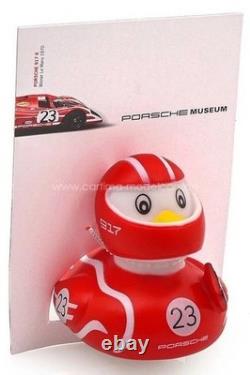 Porsche Museum Special Edition Bath Duck 917 24 Hours of Le Mans Winner 1970