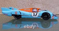 Porsche Race Car 118 Le Mans Racing 12 Christmas Gifts for Men 24Carousel BLUE