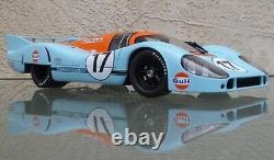 Porsche Race Car 118 Le Mans Racing 12 Christmas Gifts for Men 24Carousel BLUE