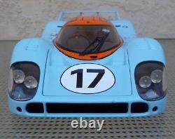 Porsche Race Car 118 Le Mans Racing 12 Christmas Gifts for Men 24Carousel BLUE