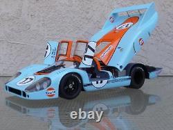 Porsche Race Car 118 Le Mans Racing 12 Christmas Gifts for Men 24Carousel BLUE