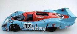 Porsche Race Car 118 Le Mans Racing 12 Christmas Gifts for Men 24Carousel BLUE