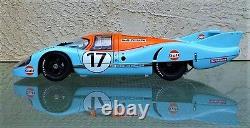 Porsche Race Car 118 Le Mans Racing 12 Christmas Gifts for Men 24Carousel BLUE