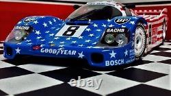 Porsche Race Car F118 GP 24 Le Mans Racing 911 GT3 12 Carousel SLR Indy