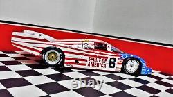 Porsche Race Car F118 GP 24 Le Mans Racing 911 GT3 12 Carousel SLR Indy