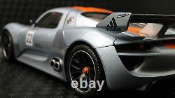 Porsche Race Car F124 Le Mans Racing 18 gp 911 GT3 12 Carousel SLR Indy