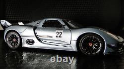 Porsche Race Car F124 Le Mans Racing 18 gp 911 GT3 12 Carousel SLR Indy