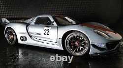 Porsche Race Car F124 Le Mans Racing 18 gp 911 GT3 12 Carousel SLR Indy