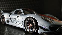 Porsche Race Car F124 Le Mans Racing 18 gp 911 GT3 12 Carousel SLR Indy