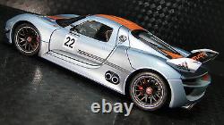 Porsche Race Car F124 Le Mans Racing 18 gp 911 GT3 12 Carousel SLR Indy