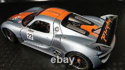 Porsche Race Car F124 Le Mans Racing 18 gp 911 GT3 12 Carousel SLR Indy