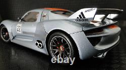 Porsche Race Car F124 Le Mans Racing 18 gp 911 GT3 12 Carousel SLR Indy