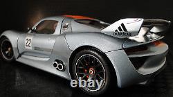 Porsche Race Car F124 Le Mans Racing 18 gp 911 GT3 12 Carousel SLR Indy