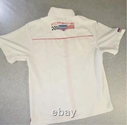 Porsche Rennsport Reunion V Button Down ShirtRare Exclusive Item Mens 3X-Large