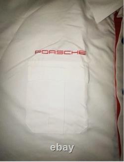 Porsche Rennsport Reunion V Button Down ShirtRare Exclusive Item Mens 3X-Large