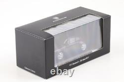 Porsche Spark 143 911 Carrera 4 (964) 30 Jahre in Violet Metallic Model Car