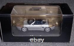 Porsche Special Edition Schuco 1/43 Boxster Siler PORSCHE WAP 020 028