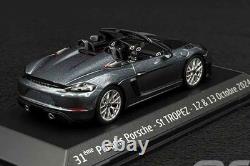 Porsche Special Order Spark 1/43 Limited edition of 50 WAP0202140RSPYB